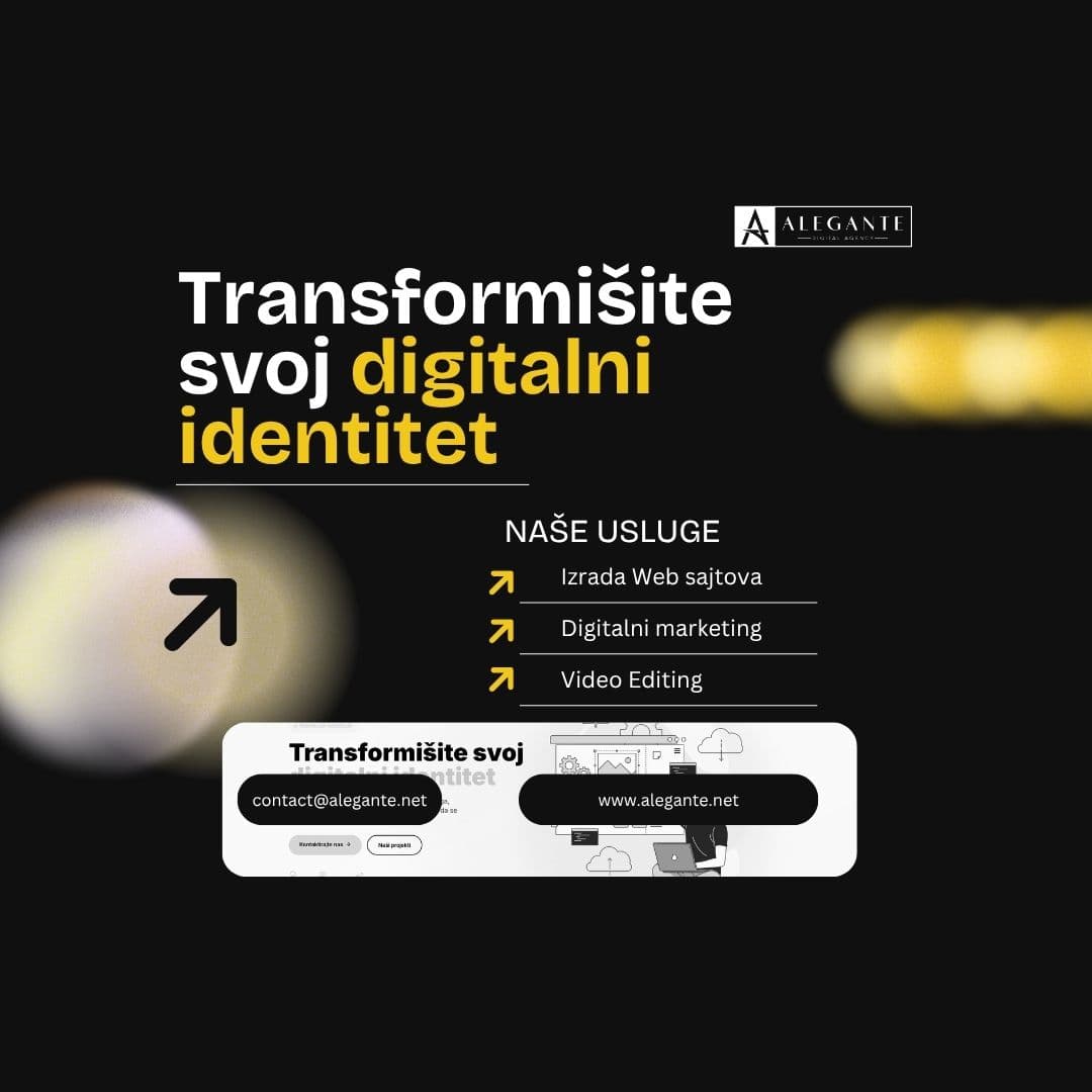 Alegante reklama