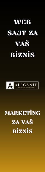 Alegante reklama