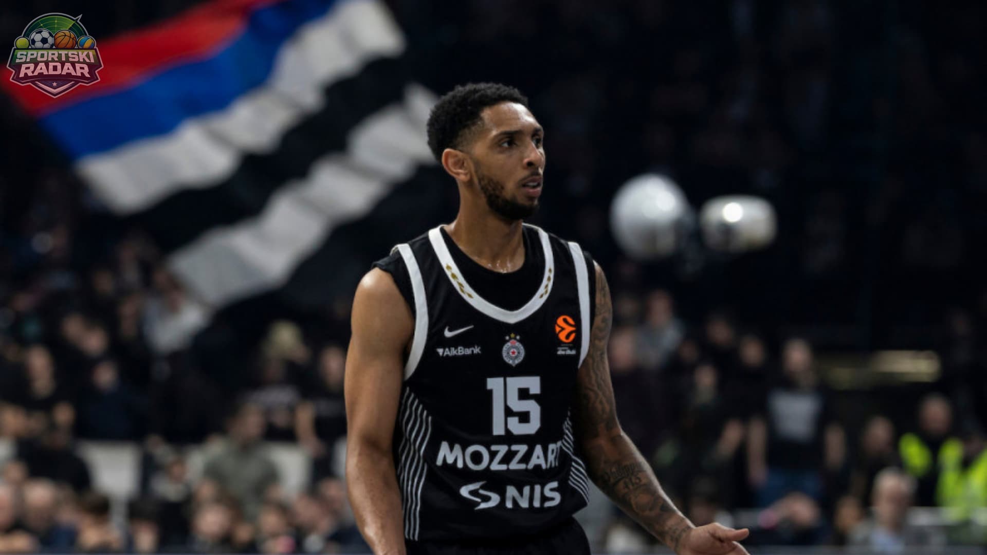 Kamerun Pejn se vraća u NBA: Partizan oborio rekord transferom!
