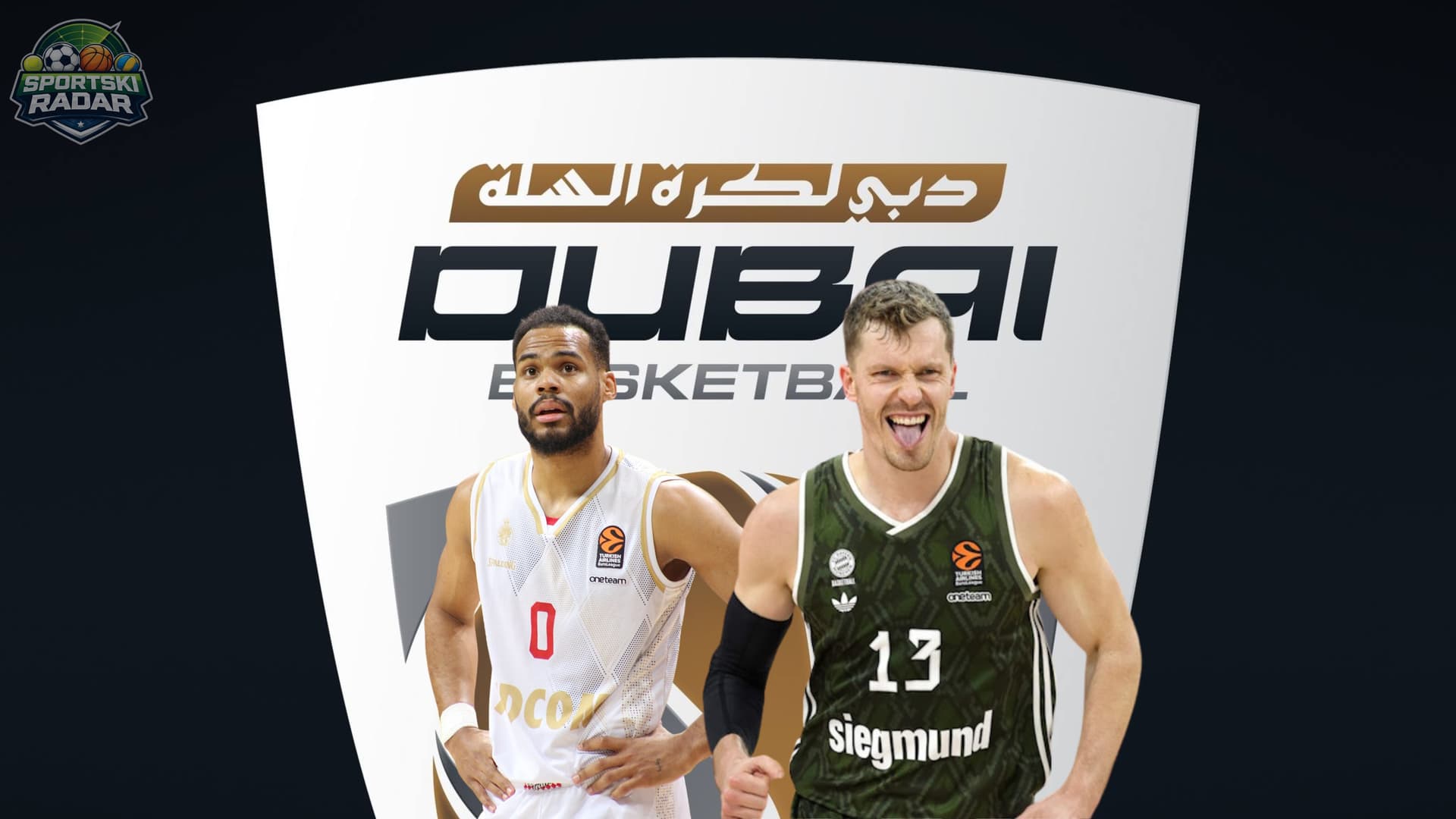 DUBAI DOGOVORIO DVA MEGA POJAČANJA – Stižu Andreas Obst i Elie Okobo!