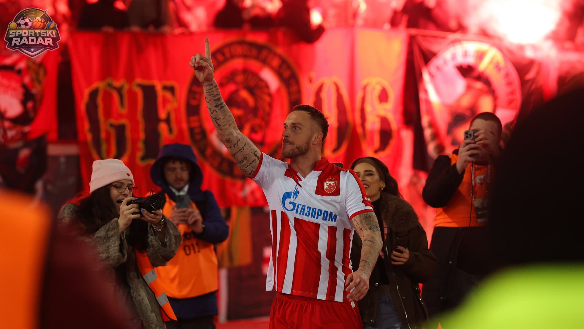 DERBI ZA PAMĆENJE – ZVEZDA RAZBILA RIVALA!