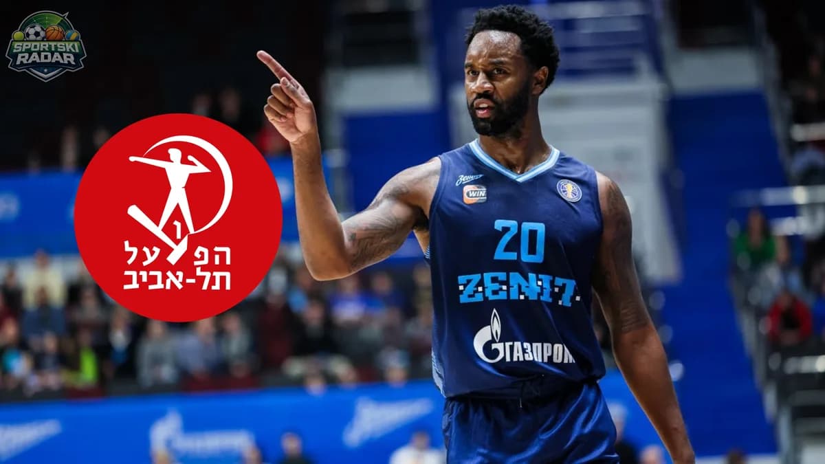 Levi Rendolf se vraća u Evroligu - potpisao za Hapoel do 2027!