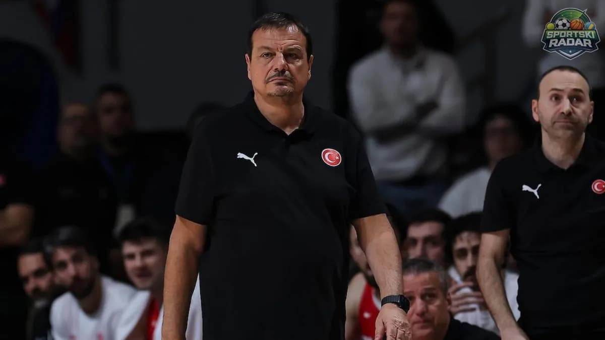 ATAMAN GRMI: „Ovo je nerazumno!“ – Oštro iskazao nezadovoljstvo zbog tretmana igrača