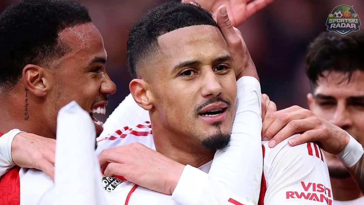 Arsenal slavio u derbiju punom kontroverzi – Čelsi završio meč sa igračem manje!