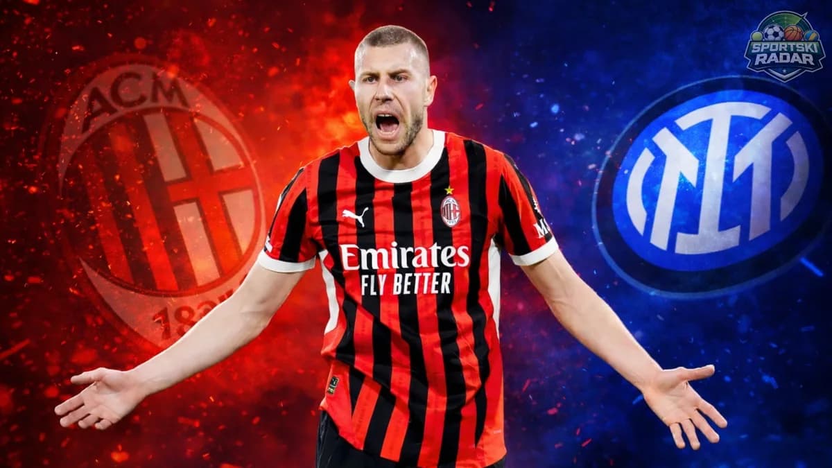 Strahinja Pavlović pred milanski derbi: “U Srbiji sam odrastao uz ovakve utakmice”