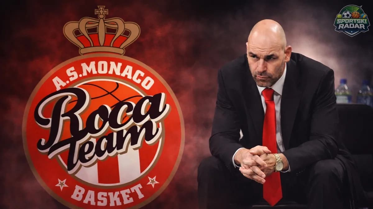 Spanulis podneo ostavku u Monaku pred utakmicu: Kriza u klubu se produbljuje