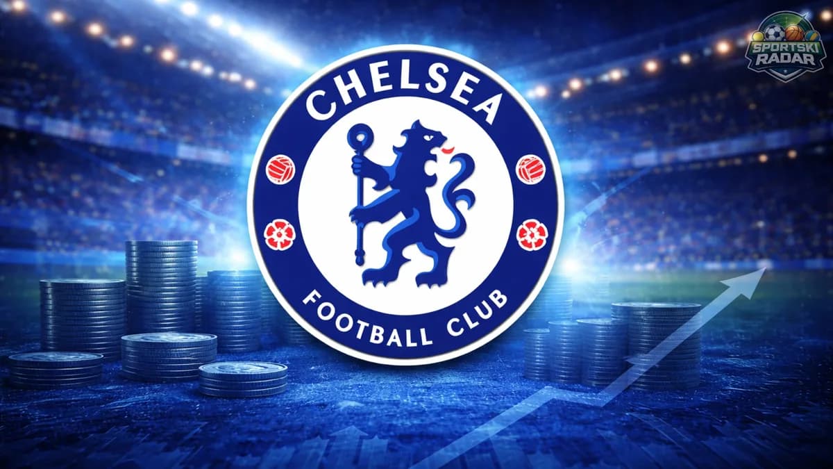 Čelsi dobio uslovnu zabranu transfera i kaznu od 10 miliona funti zbog kršenja pravila Premijer lige