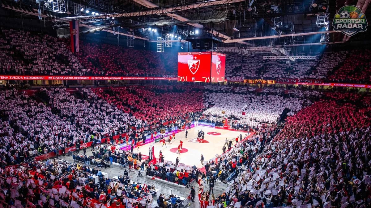 DERBI U ARENI BEZ GOSTUJUĆIH NAVIJAČA: Zvezda objavila detalje prodaje karata