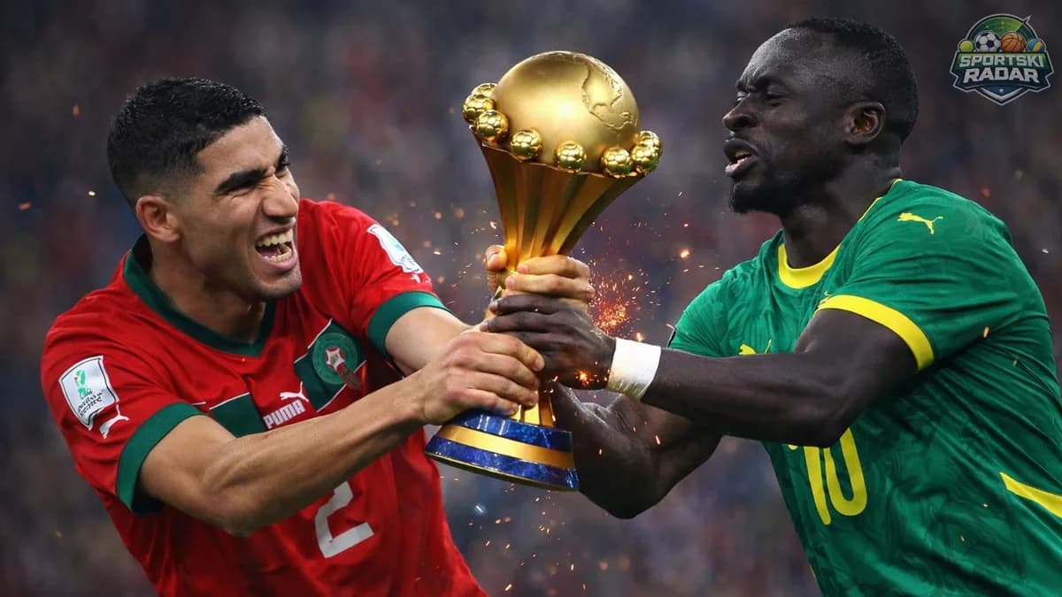 PRESUDAN PREOKRET: Maroko šampion Afrike nakon što je Senegalu oduzeta titula