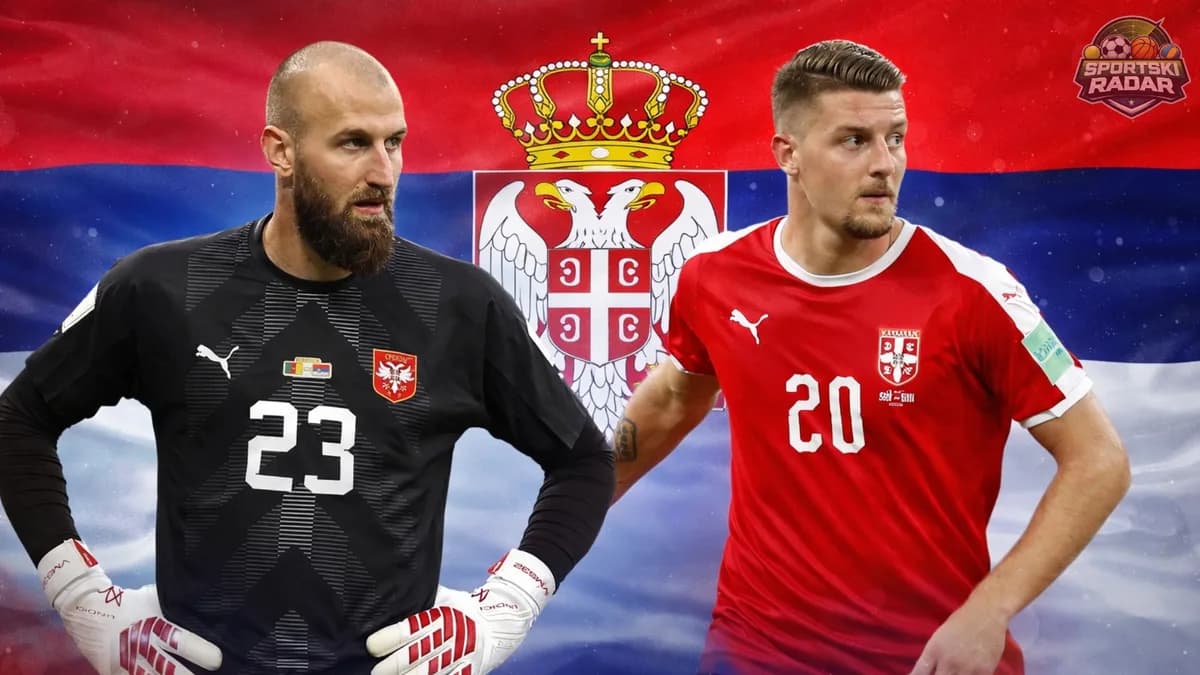 Paunović vraća Sergeja i Vanju? Veliki povratak u reprezentaciju Srbije na pomolu
