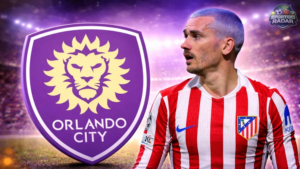 Grizman napušta Evropu! Francuz seli karijeru u MLS i potpisuje za Orlando