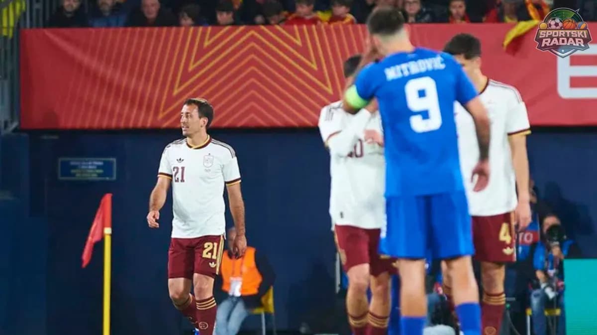 SRBIJA BEZ ŠANSE U ŠPANIJI! “Furija” očitala lekciju u Viljarealu!