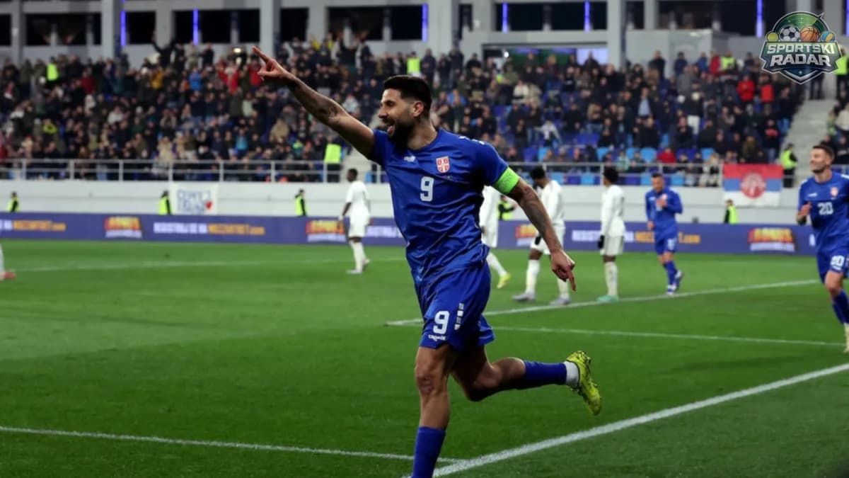 SRBIJA PREOKRETOM DO POBEDE: Orlovi slomili Saudijsku Arabiju u Bačkoj Topoli (2:1)