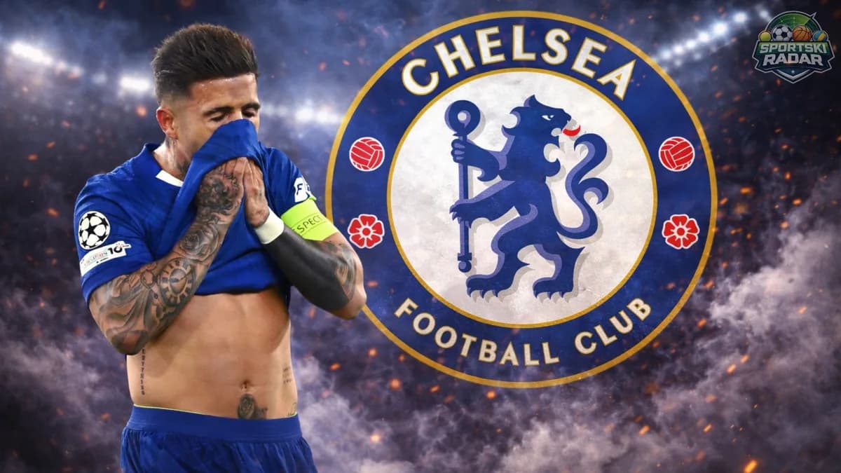 ČELSI KAZNIO ENCA FERNANDEZA – SUSPENZIJA OD DVE UTAKMICE