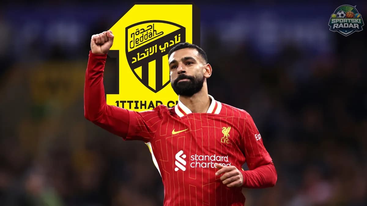Salah napušta Liverpul – spektakularan transfer u Saudijsku Arabiju na pomolu