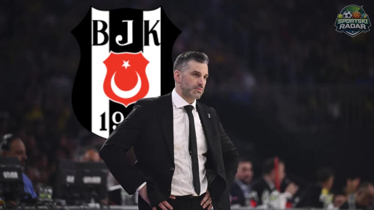 Bešiktaš u finalu Evrokupa – Alimpijević nadigrao Baraća i u revanšu