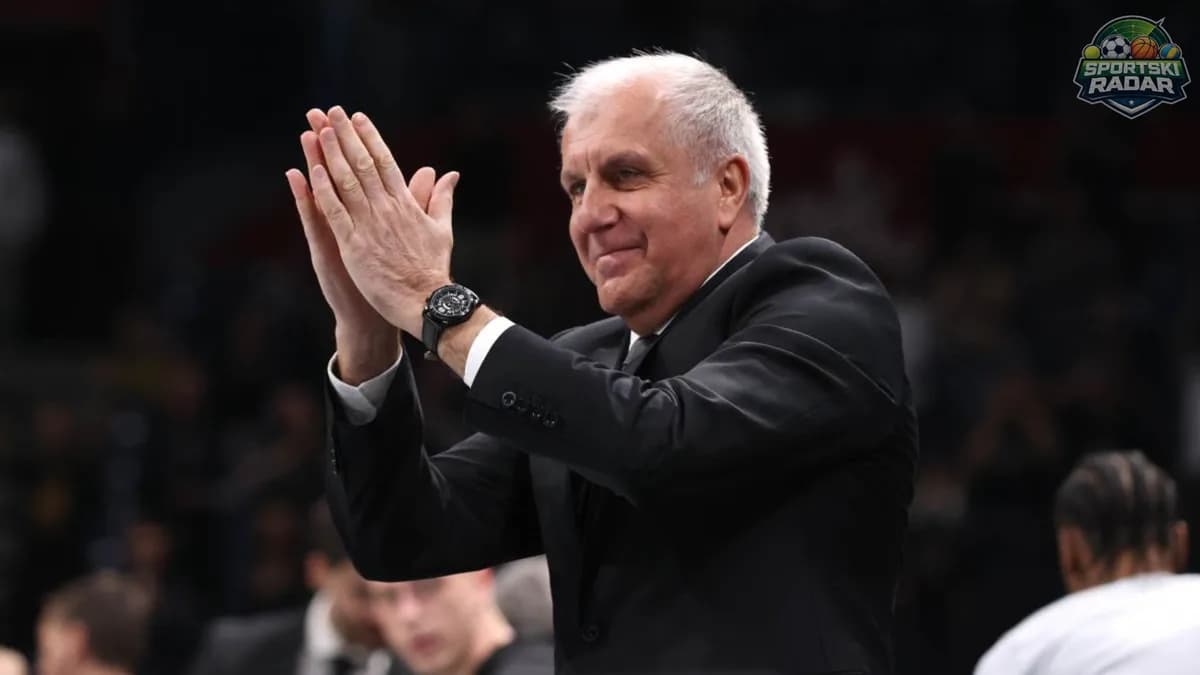 Da li Željko Obradović pravi pauzu ili završava karijeru?