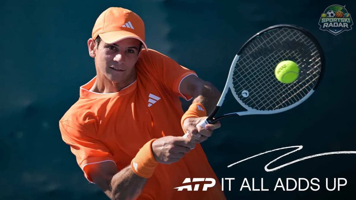 Rafael Hodar osvojio ATP Marakeš sa 19 godina i skočio na 57. mesto sveta