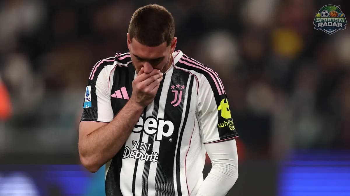 Juventus pobedio Đenovu 2:0, nova povreda Dušana Vlahovića zabrinula navijače