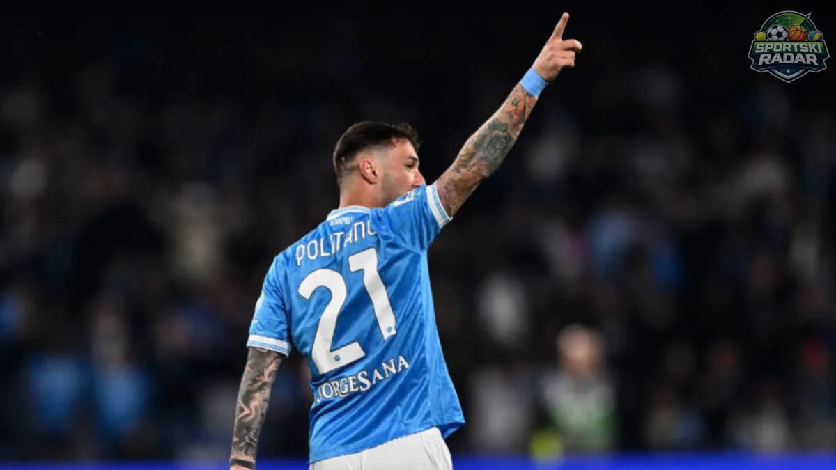 Napoli slavio protiv Milana, Politano presudio u derbiju Serije A