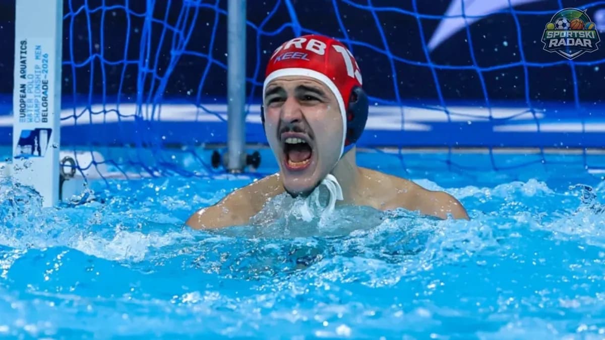 Srbija ispustila pobedu protiv Grčke – težak poraz u završnici