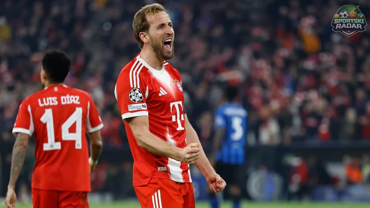 Bajern šokirao Real u Madridu 2:1 – Nojer briljirao, Kejn i Dijas doneli veliku prednost