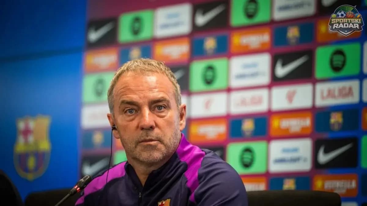 Flik stao uz Jamala: “Braniću ga uvek!” – poruka pred Atletiko