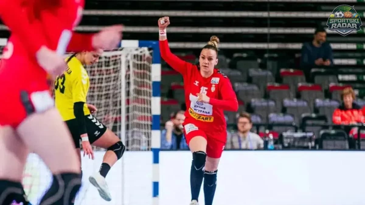 Srbija pobedila Litvaniju 36:34 i prišla Evropskom prvenstvu