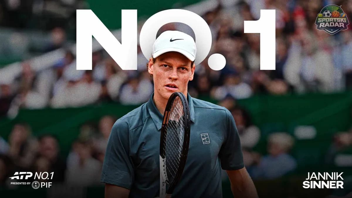 Janik Siner šampion Monte Karla: pao Alkaras u dva seta