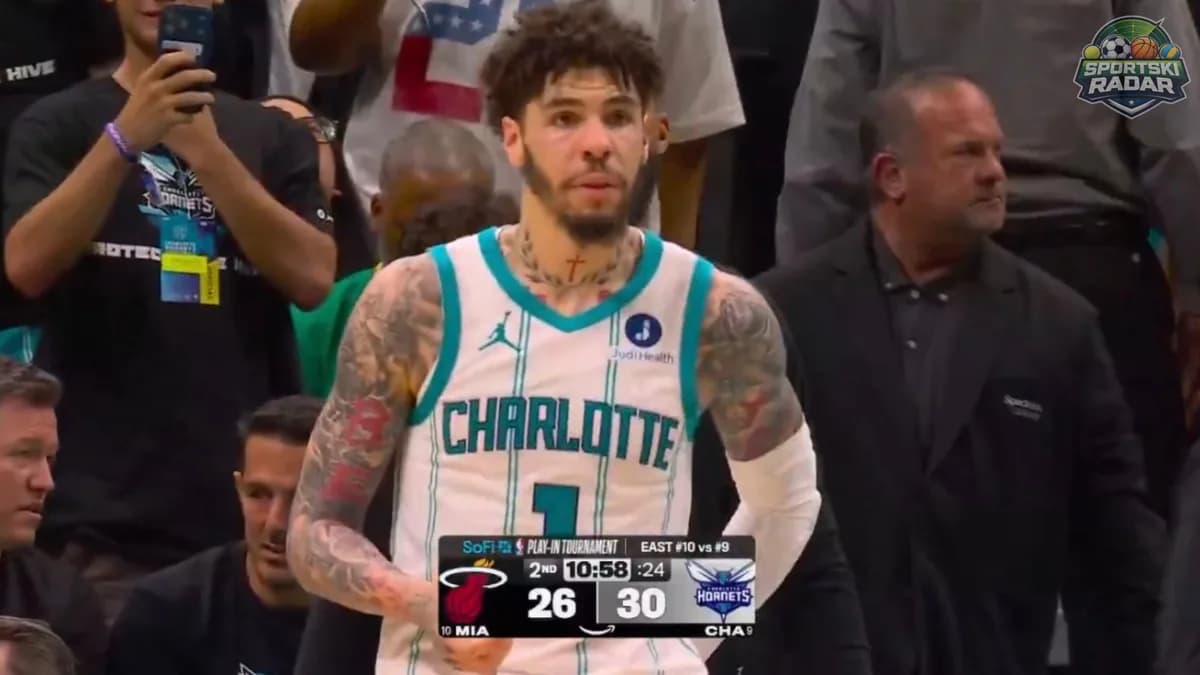 NBA kaznila LaMela Bola zbog faula nad Adebajom