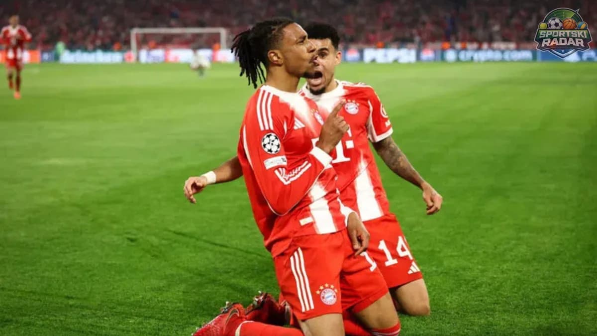 Bajern izbacio Real u spektaklu od 7 golova