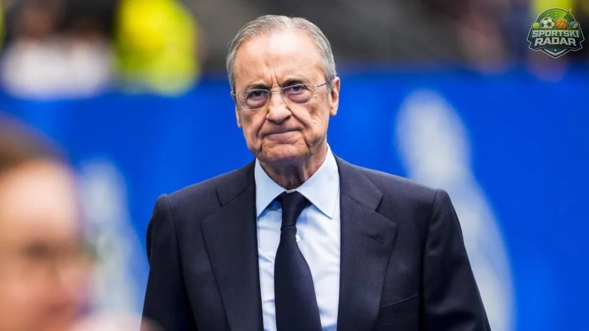 Perez besan posle ispadanja Reala iz Lige šampiona