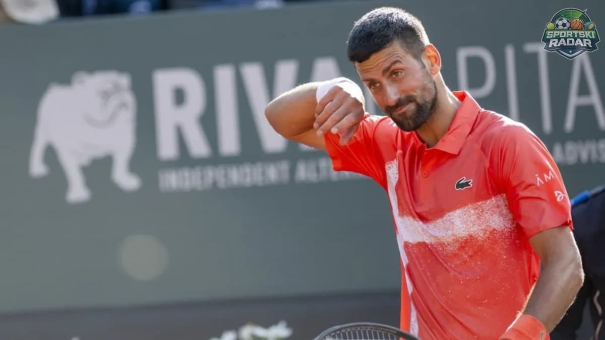 Đoković odustao od mastersa u Madridu zbog povrede