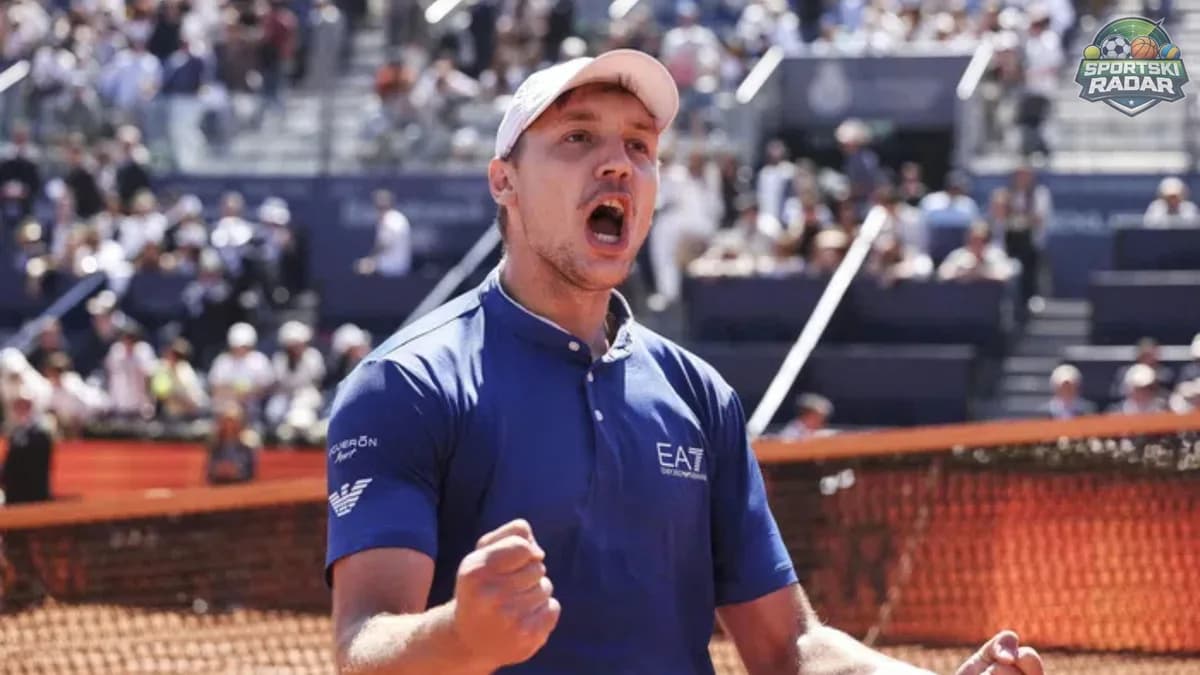 Međedović u polufinalu Barselone posle nove velike pobede