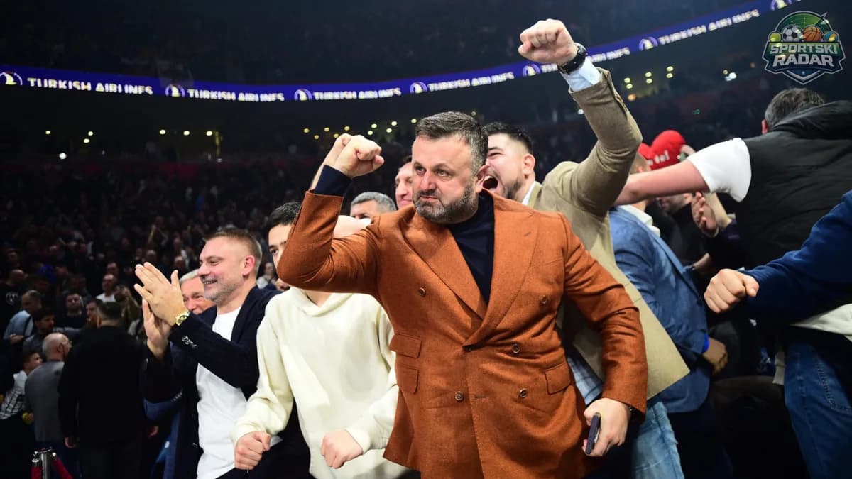 Zvezda među kandidatima za A licencu Evrolige