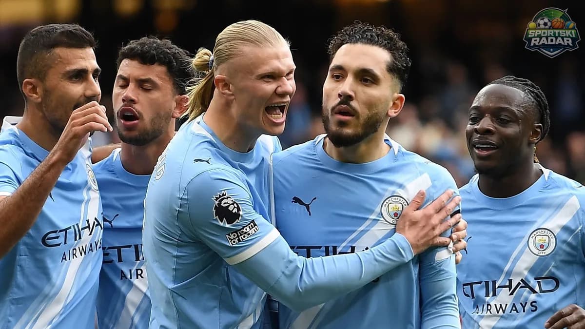 Siti srušio Arsenal i preuzeo kontrolu u borbi za titulu