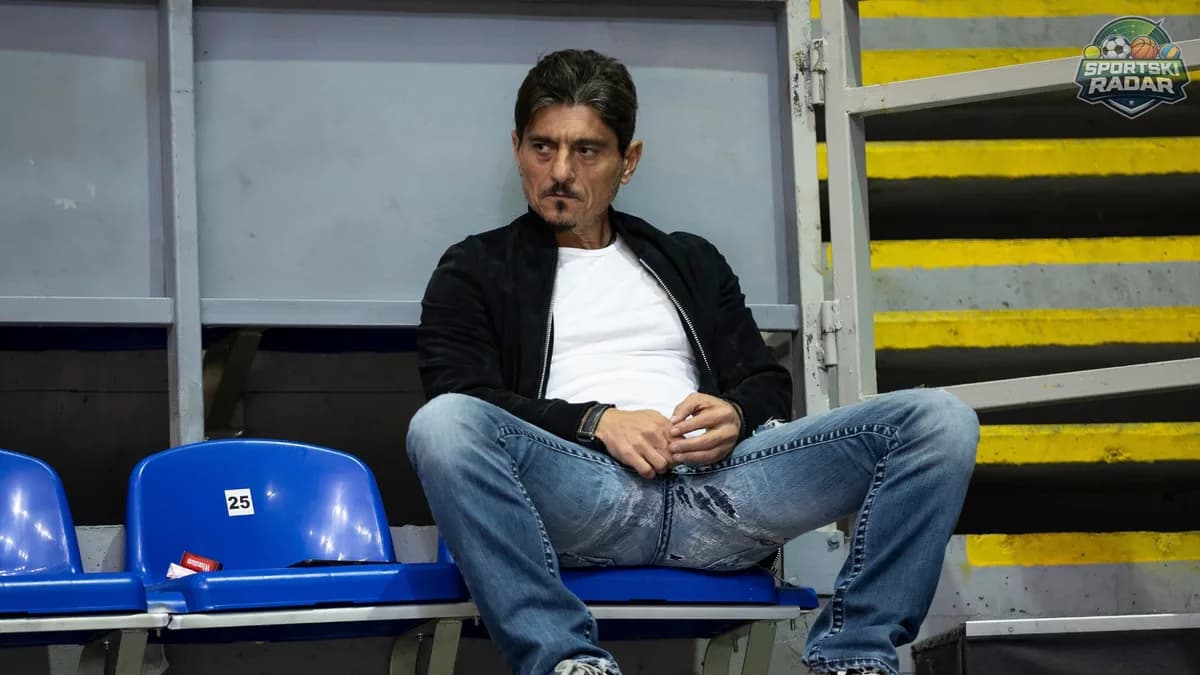 Janakopulos bez kočnice: „Olimpijakos? Ne mogu da nas pobede ni u trilion pokušaja!“