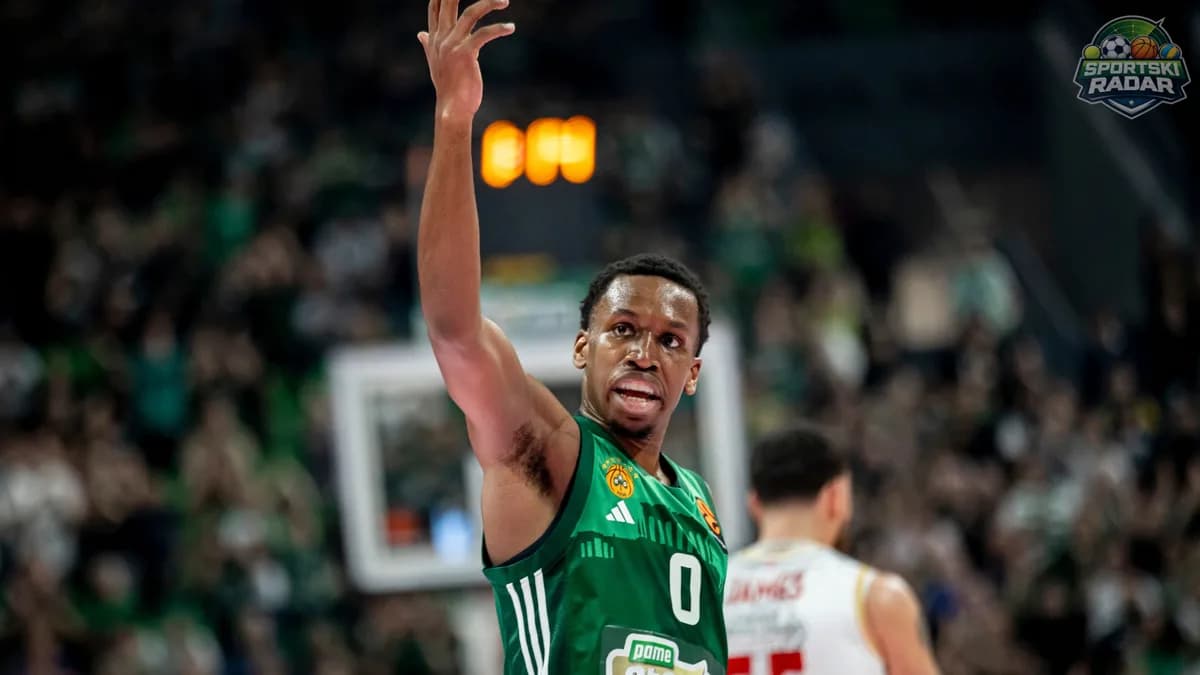 Panatinaikos u plej-ofu: PAO srušio Monako u OAKA areni!