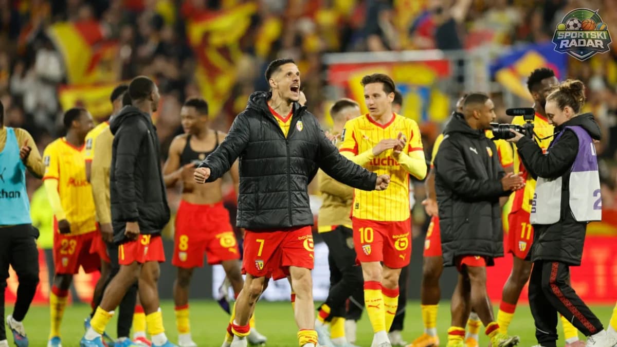 Lans razbio Tuluz i izborio finale Kupa Francuske!