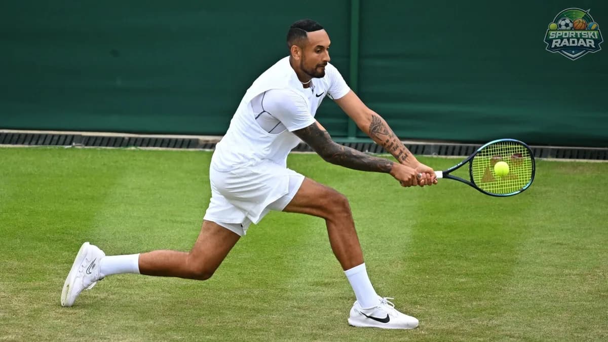 Kirjos dobio vajldkard: Australijanac se vraća na travu u Haleu