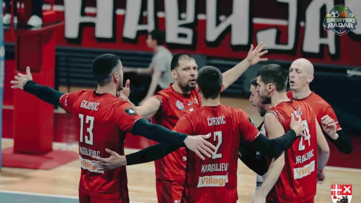 Radnički u finalu! Kragujevčani sigurni protiv Karađorđa