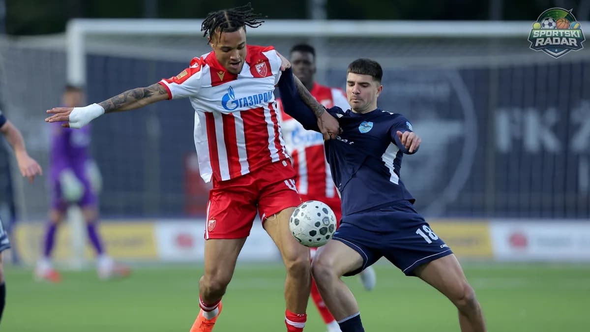 Crveno-beli remizirali 2:2, odluka o šampionu pada u večitom derbiju