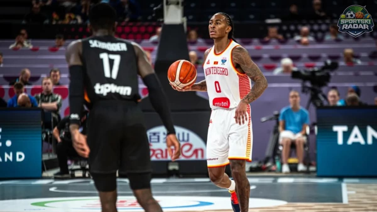 Partizan dovodi veliko pojačanje: Olman stiže u crno-bele!