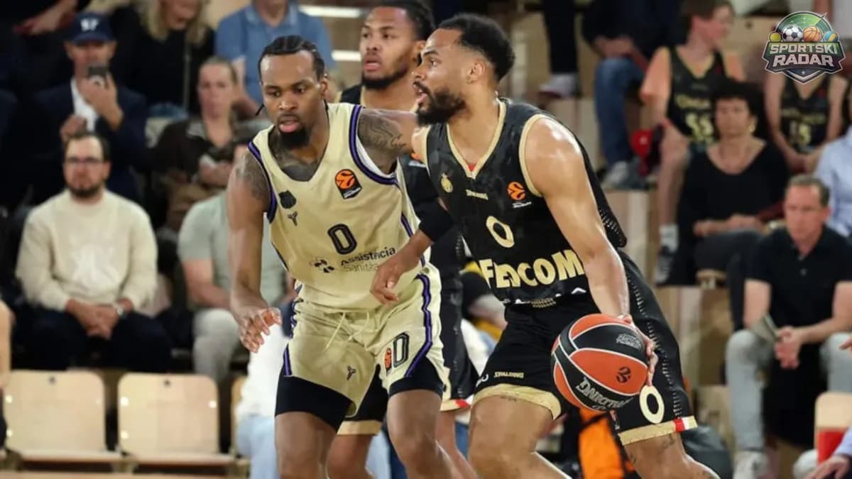 Monako srušio Barselonu i izborio plej-of Evrolige