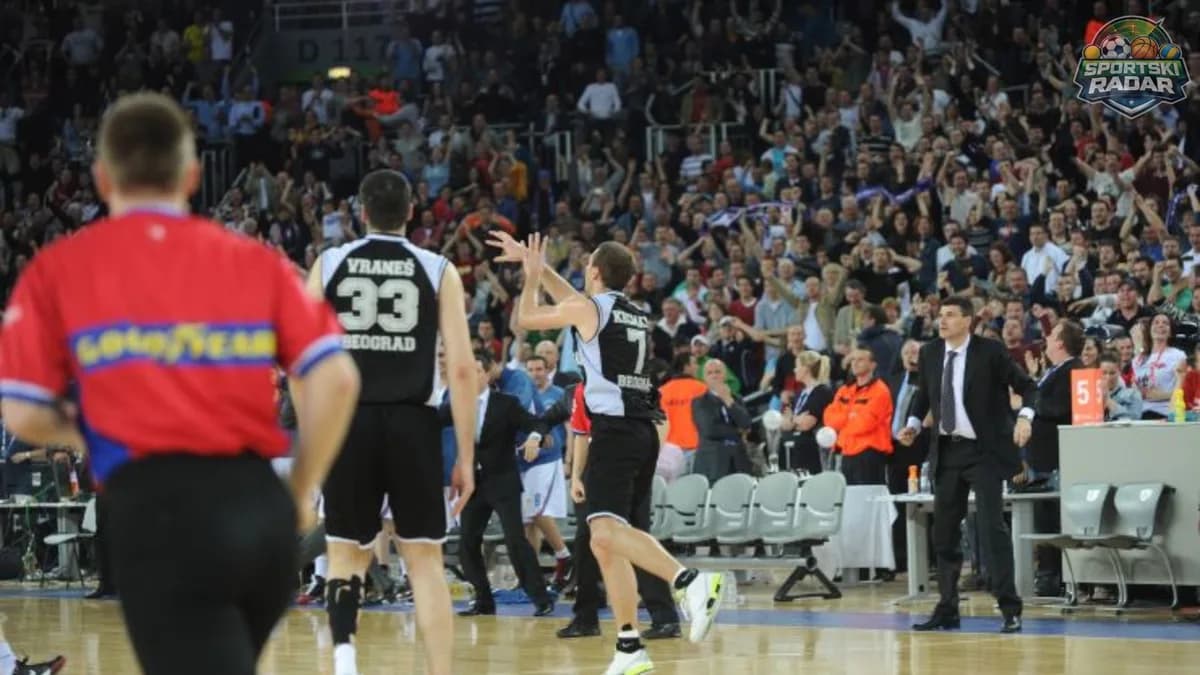 Trojka za večnost: Kecmanov šut koji je zauvek promenio istoriju Partizana