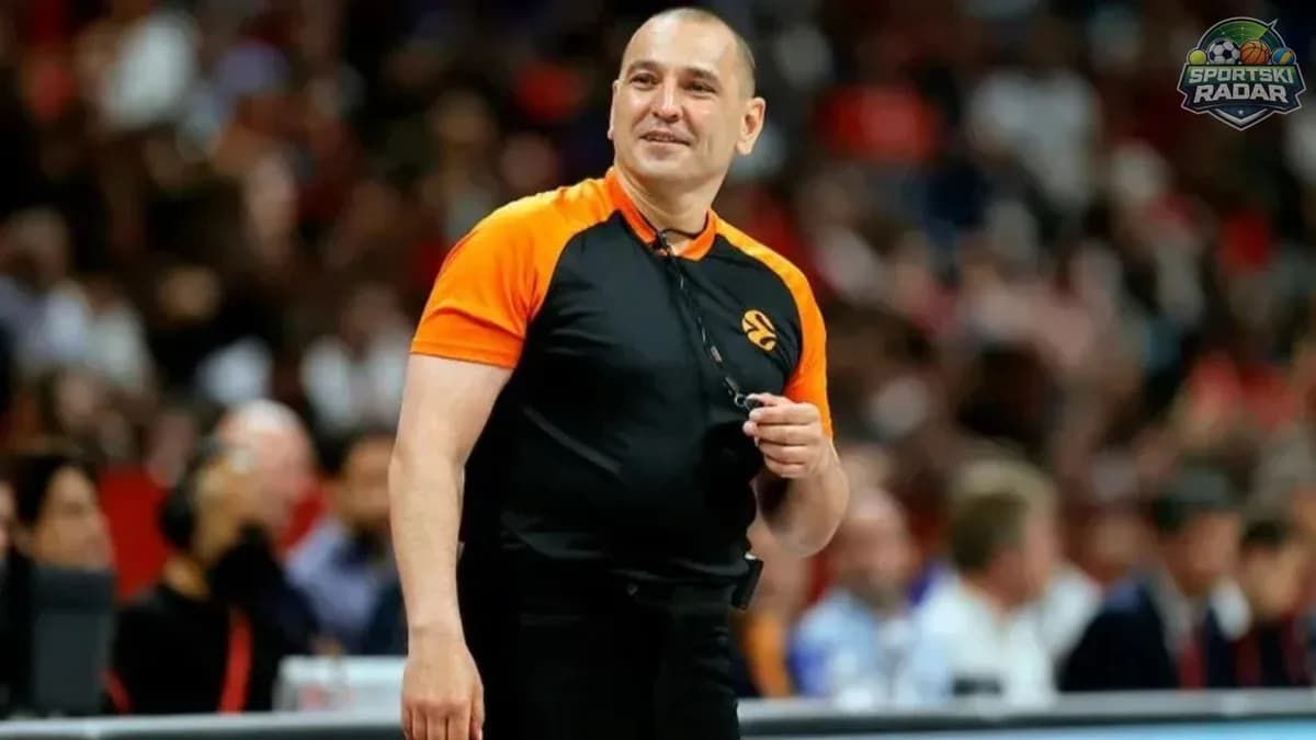 Ilija Belošević među 28 arbitara koji će deliti pravdu u završnici elitnog takmičenja