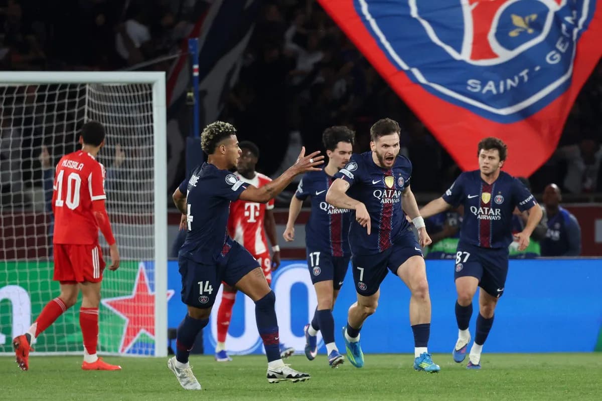 Spektakl za istoriju! PSŽ i Bajern srušili rekord u polufinalu Lige šampiona