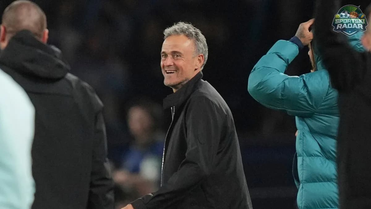 Luis Enrike o spektaklu protiv Bajerna: Možda najbolja utakmica koju sam video