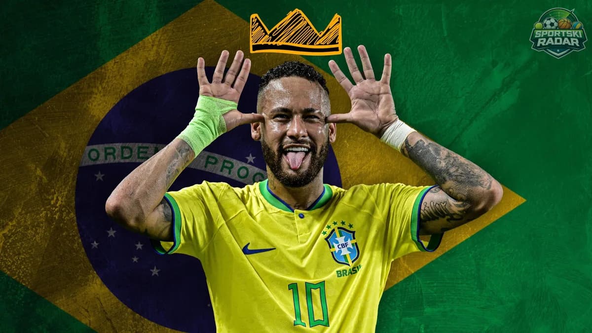 Nejmar sanja povratak na Mundijal: Finale Brazila i Argentine bilo bi spektakularno