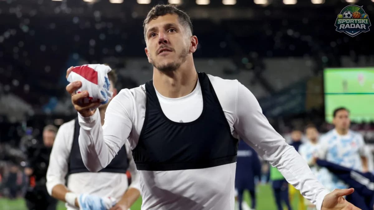 Partizan sprema veliki povratak: Stevan Jovetić dobija novu ulogu u Humskoj?